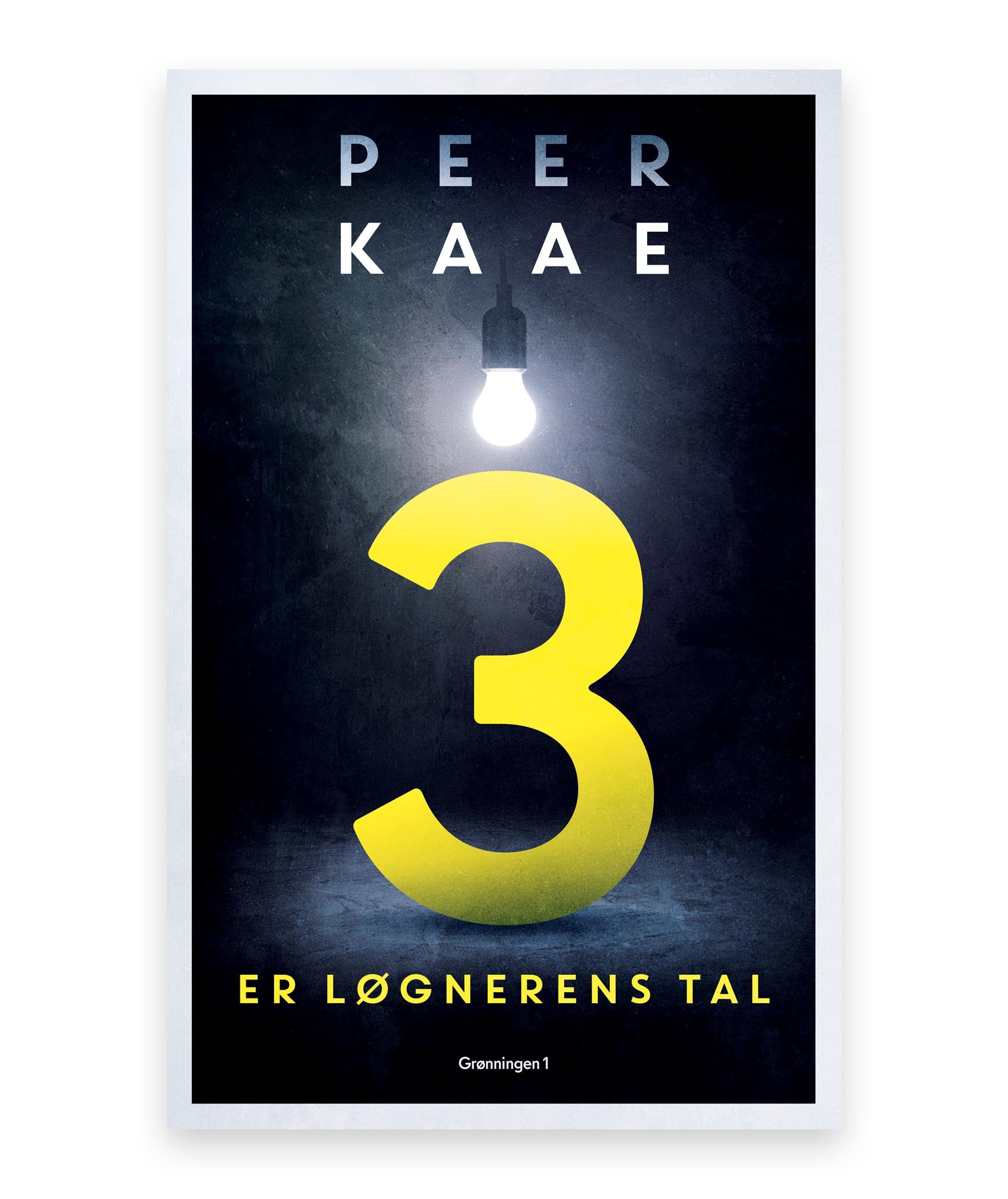 3 er løgnerens tal – Peer Kaae