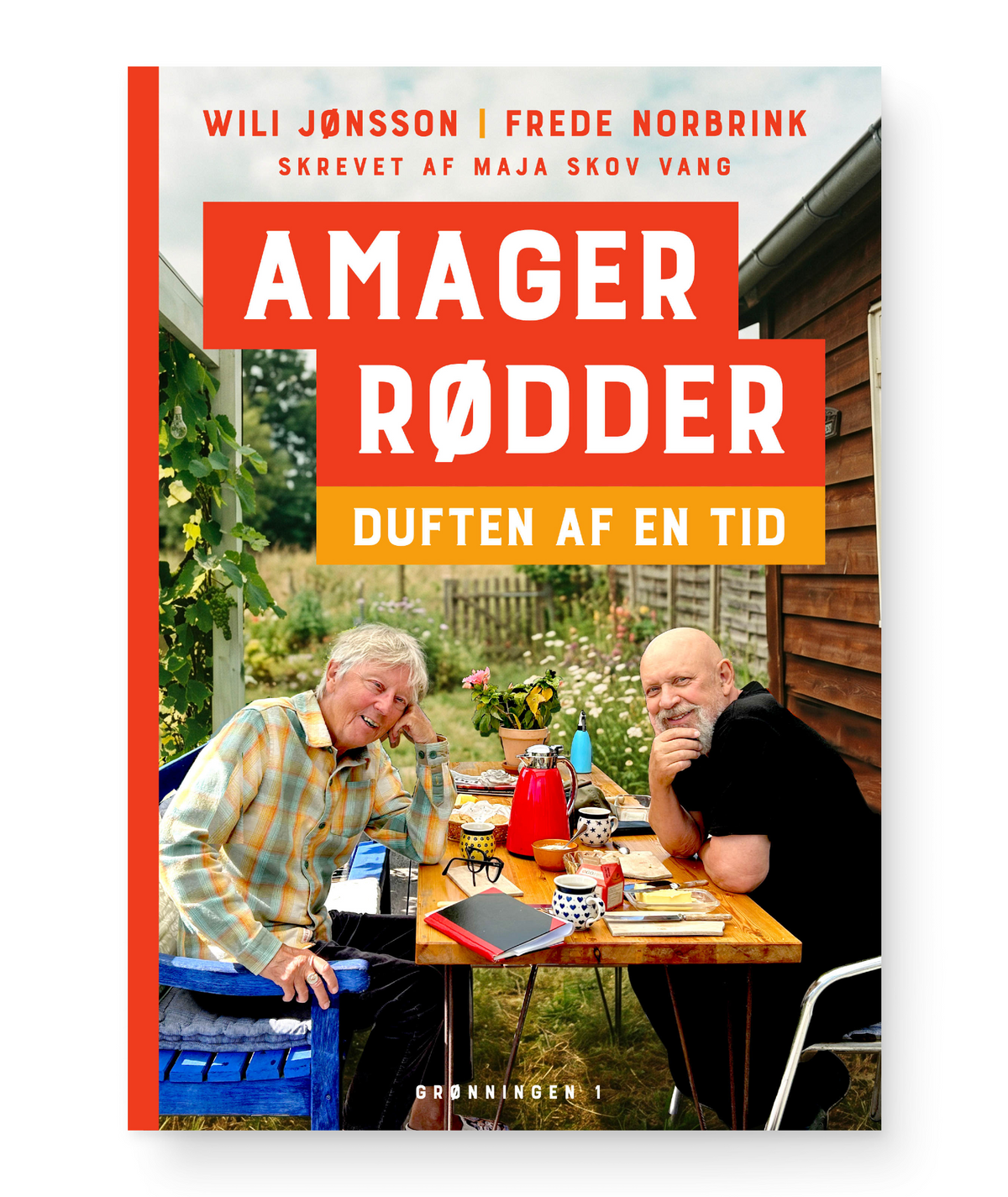 Amager-rødder