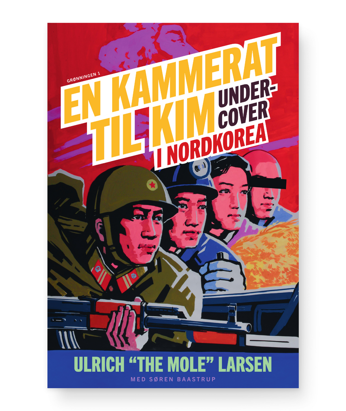 En kammerat til Kim