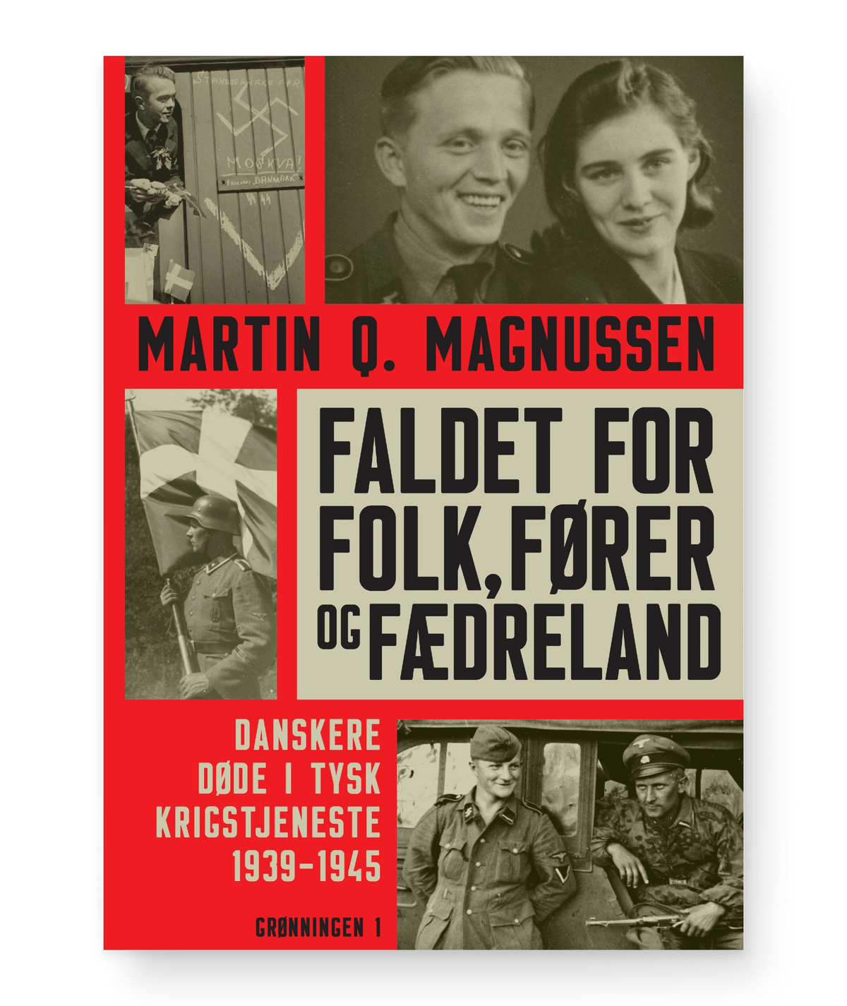 Faldet for fører, folk og fædreland