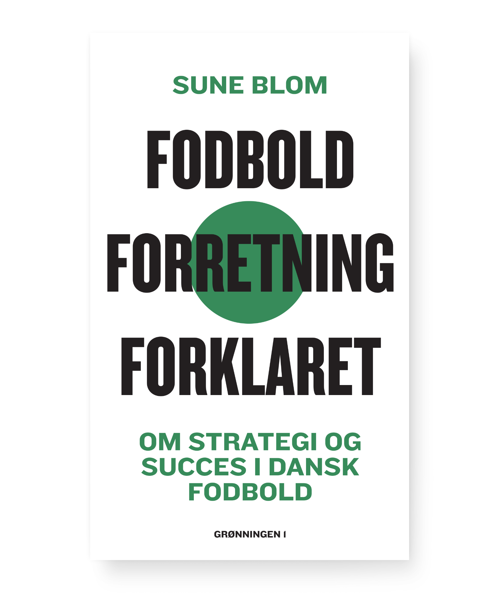 Fodbold. Forretning. Forklaret.