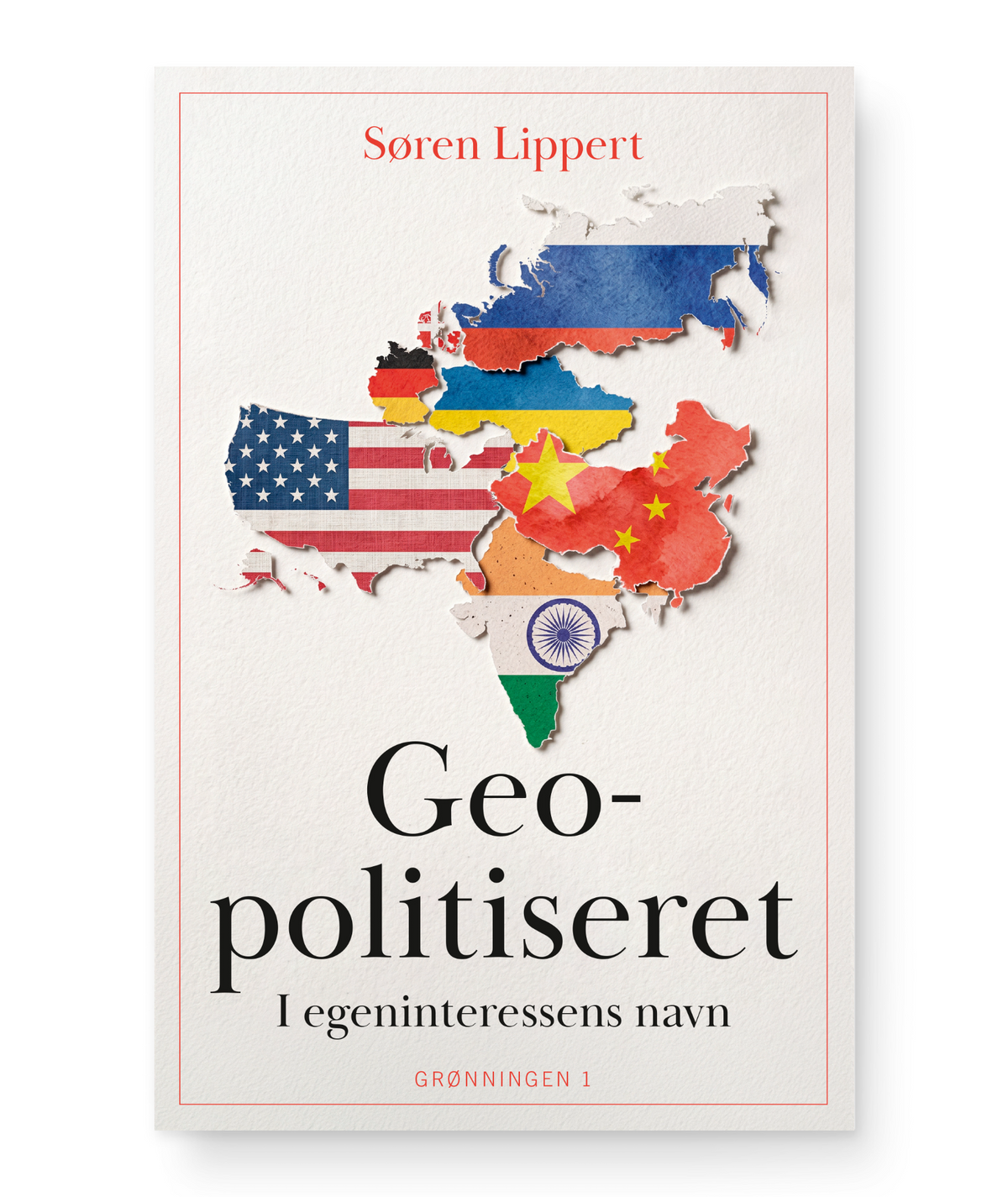 Geopolitiseret