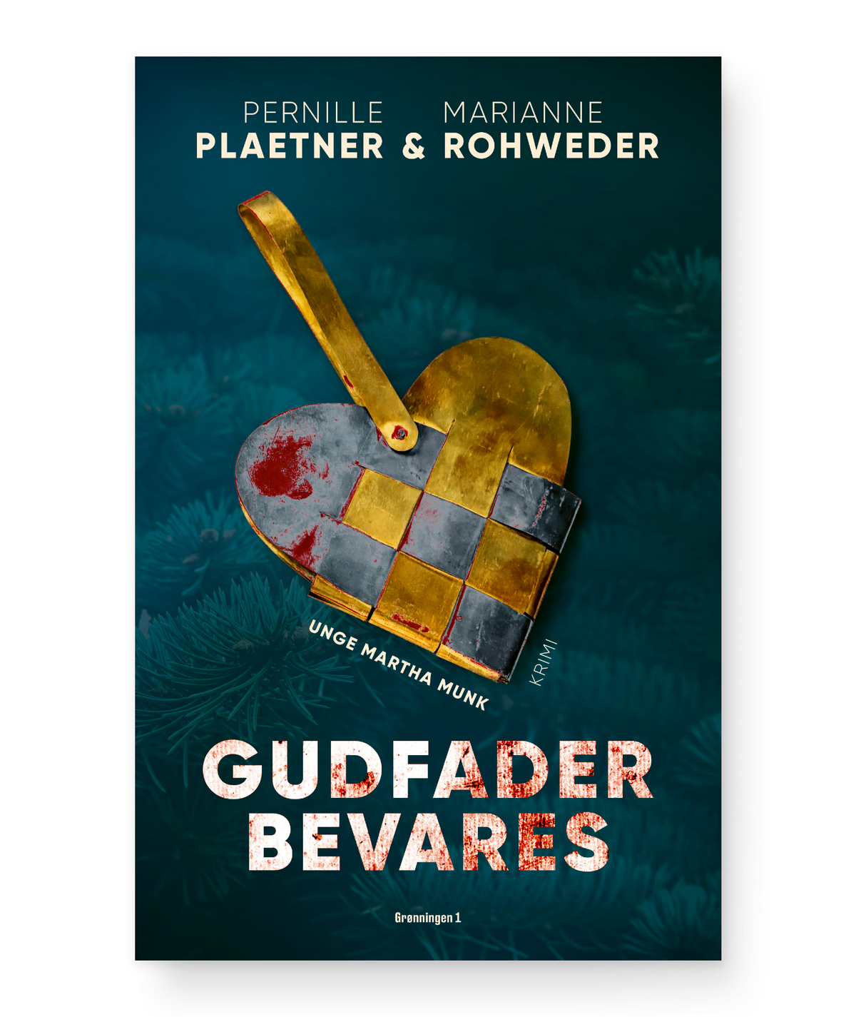 Gudfader bevares