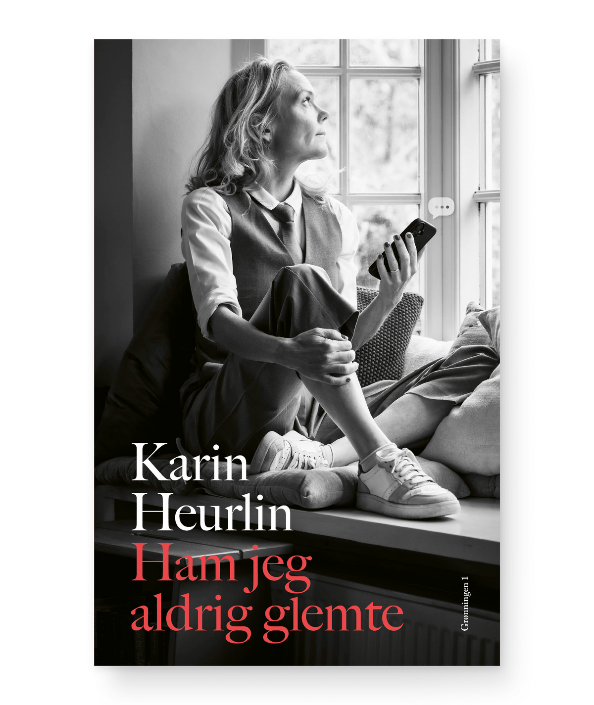 Ham jeg aldrig glemte