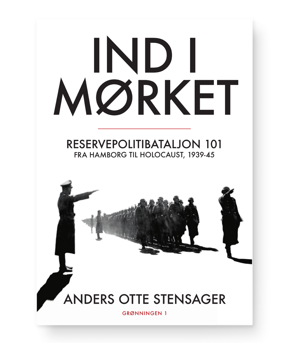 Ind i mørket