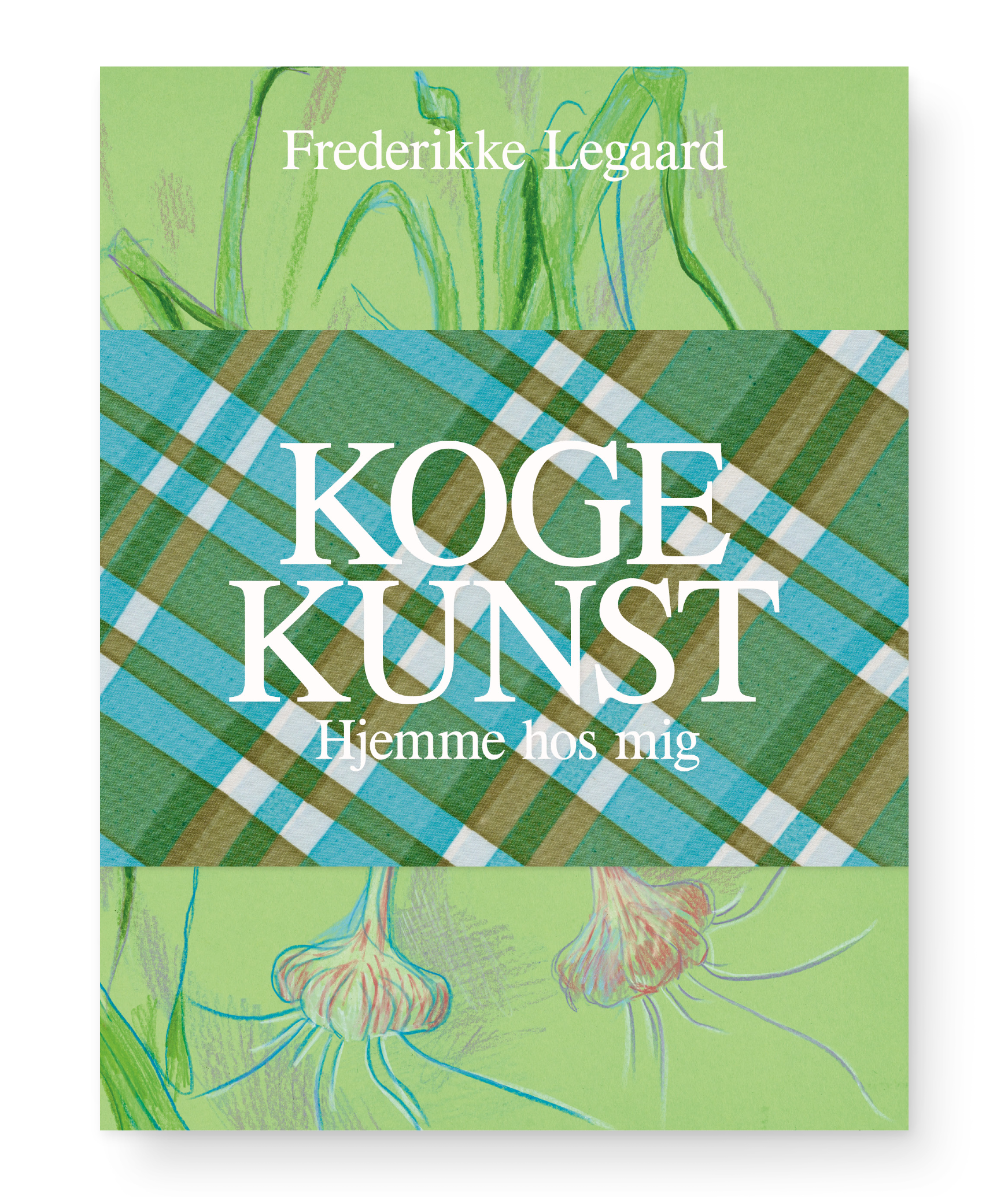 Kogekunst – hjemme hos mig