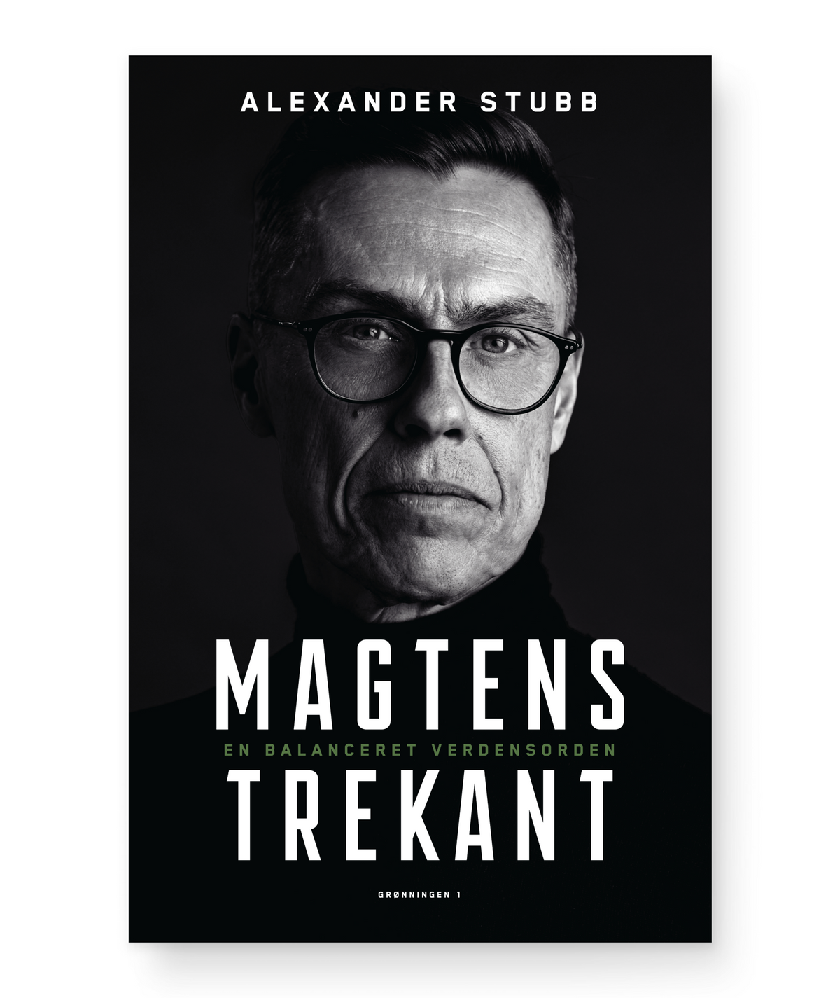 Magtens trekant