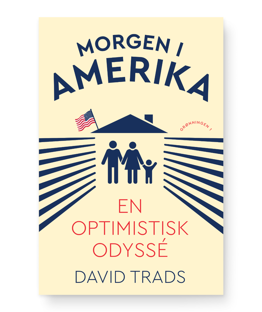 Morgen i Amerika