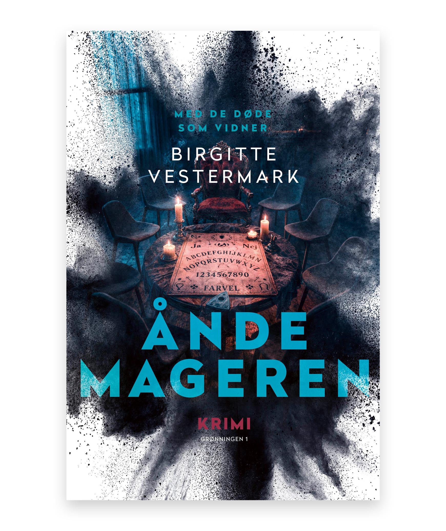 Åndemageren – Birgitte Vestermark