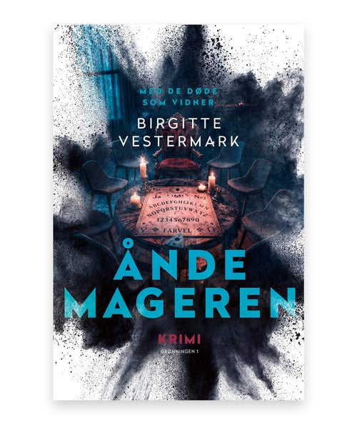 Åndemageren – Birgitte Vestermark