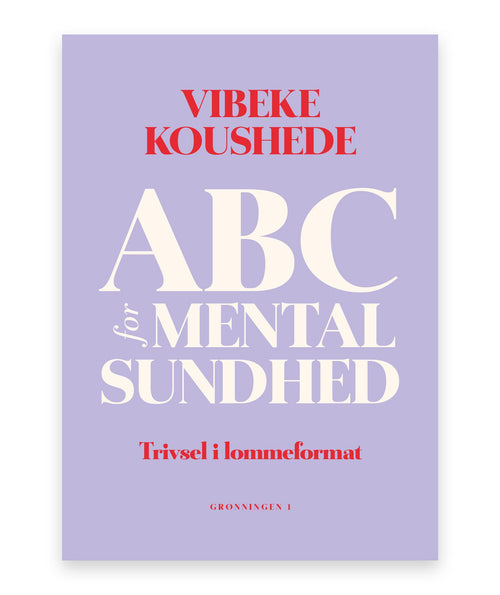ABC for mental sundhed – Vibeke Jenny Koushede