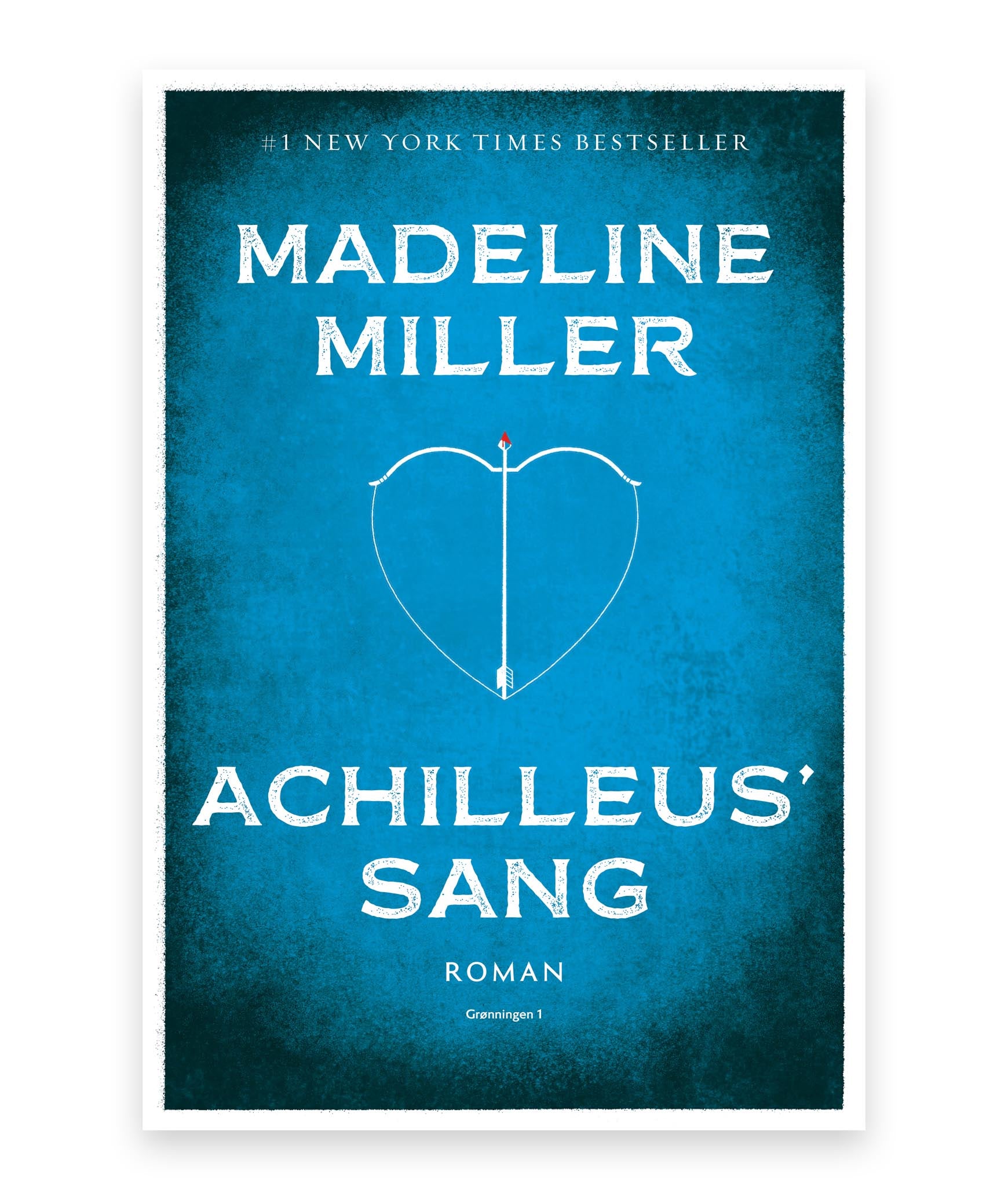 Achilleus' sang – Madeline Miller