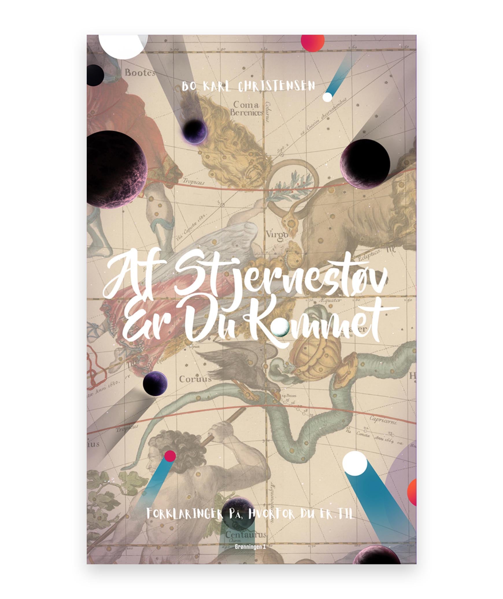 Af stjernestøv er du kommet – Bo Karl Christensen