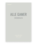 Alle gamer – Tobias Cadin, Sara Sadiq Frost