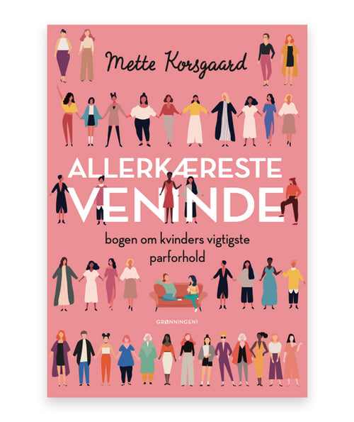 Allerkæreste veninde – Mette Korsgaard