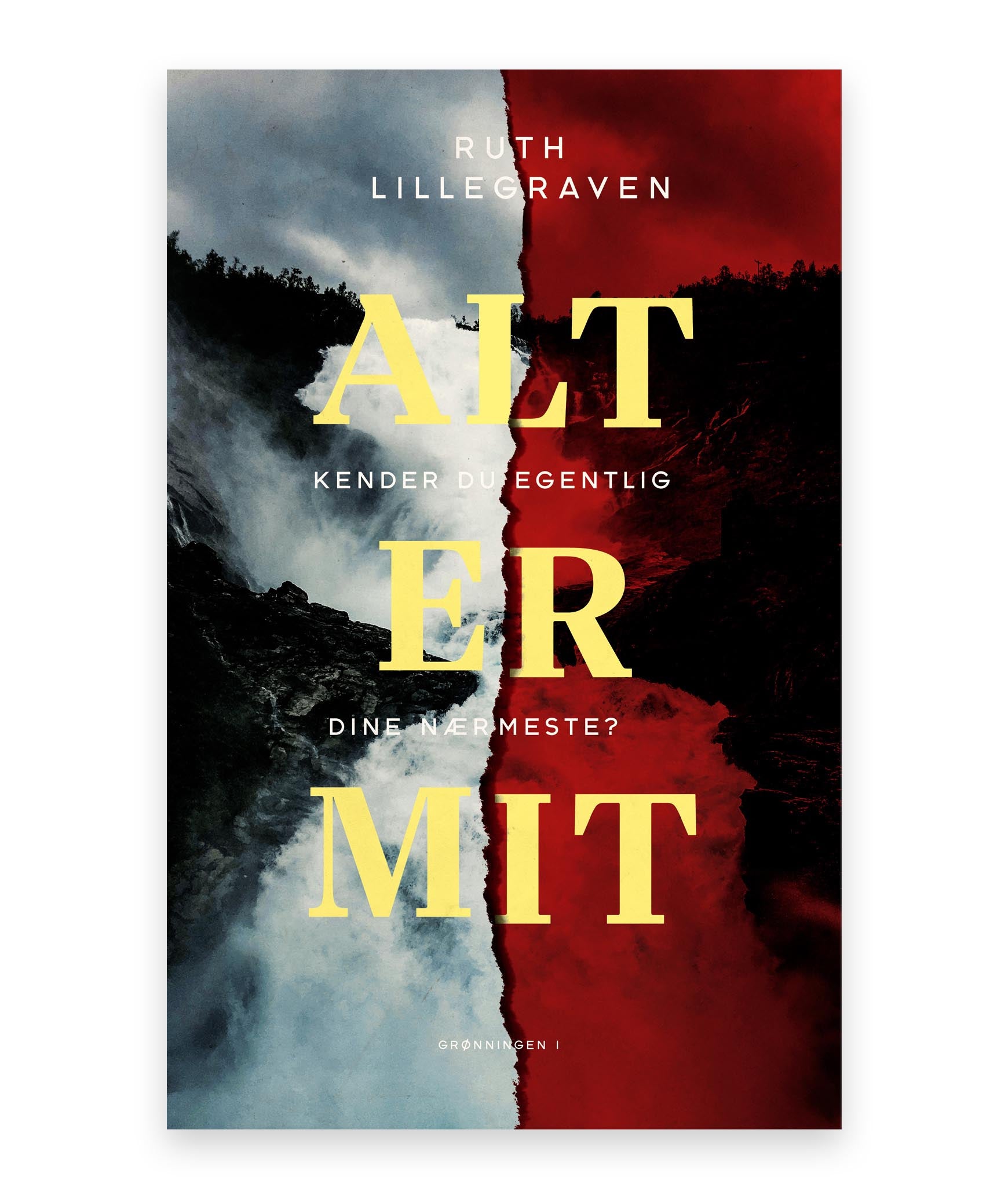 Alt er mit – Ruth Lillegraven