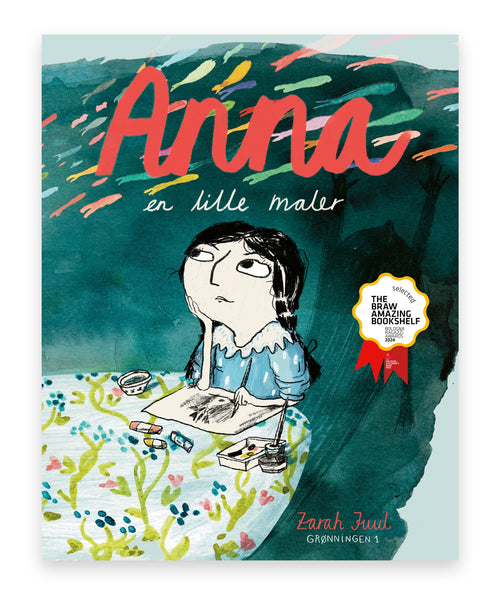 Anna – Zarah Juul