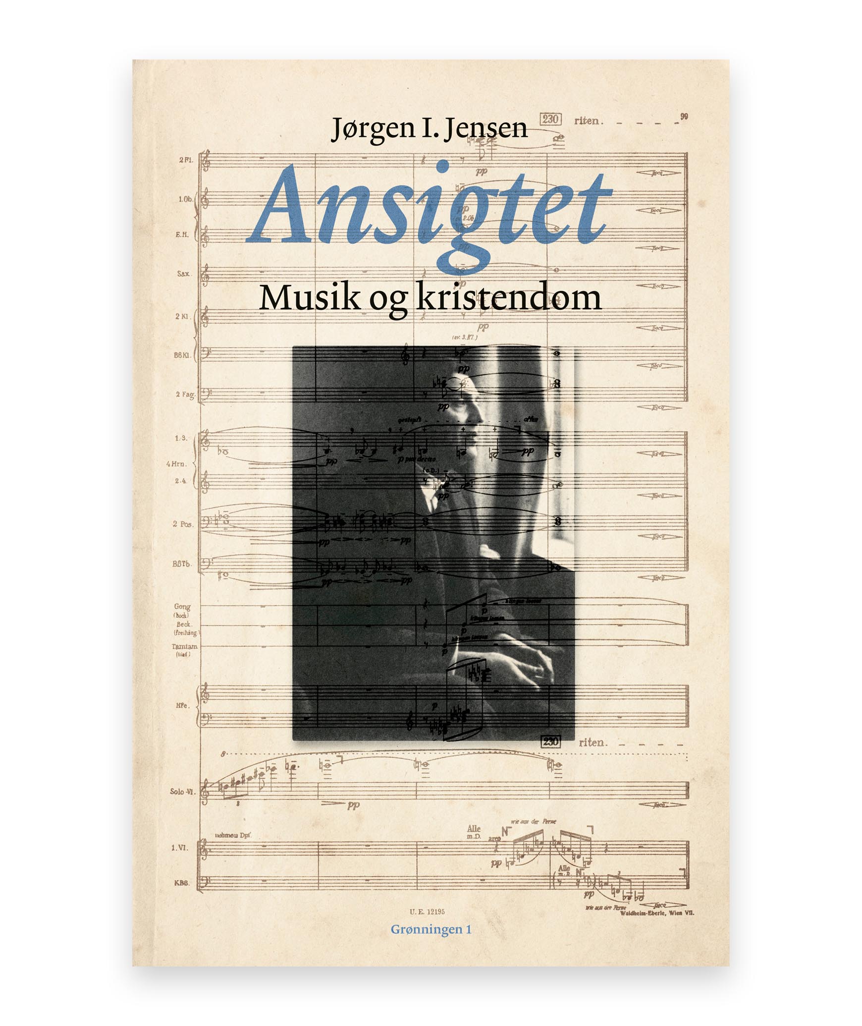Ansigtet – Jørgen I, Jensen