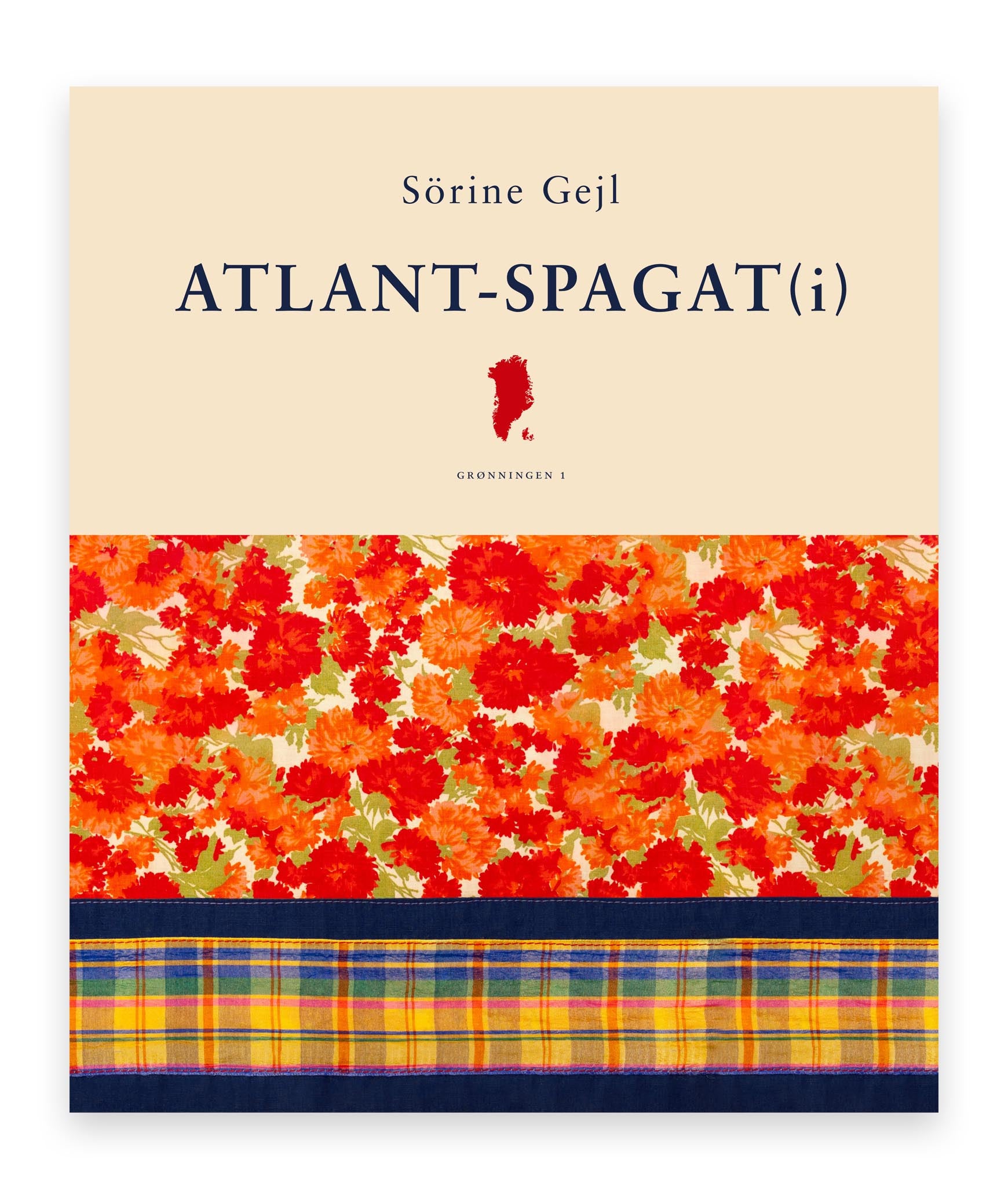 Atlant-spagat(i) – Sörine Gejl