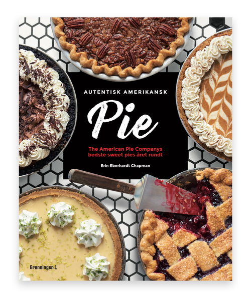 Autentisk amerikansk pie – Erin Eberhardt Chapman
