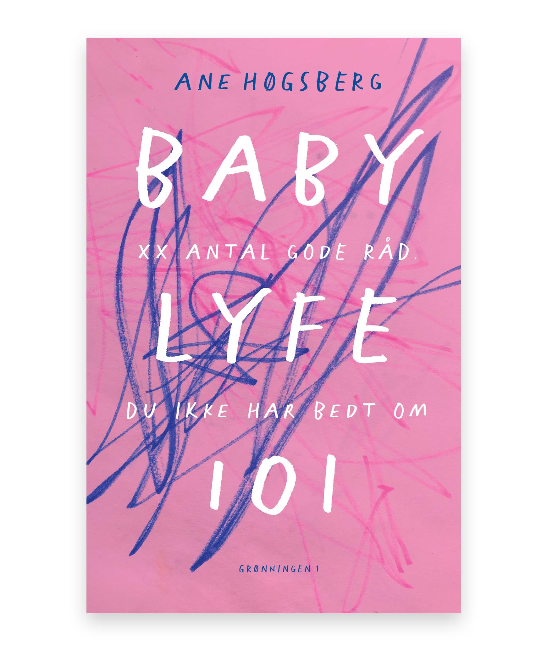 BABYLYFE 101 – Ane Høgsberg