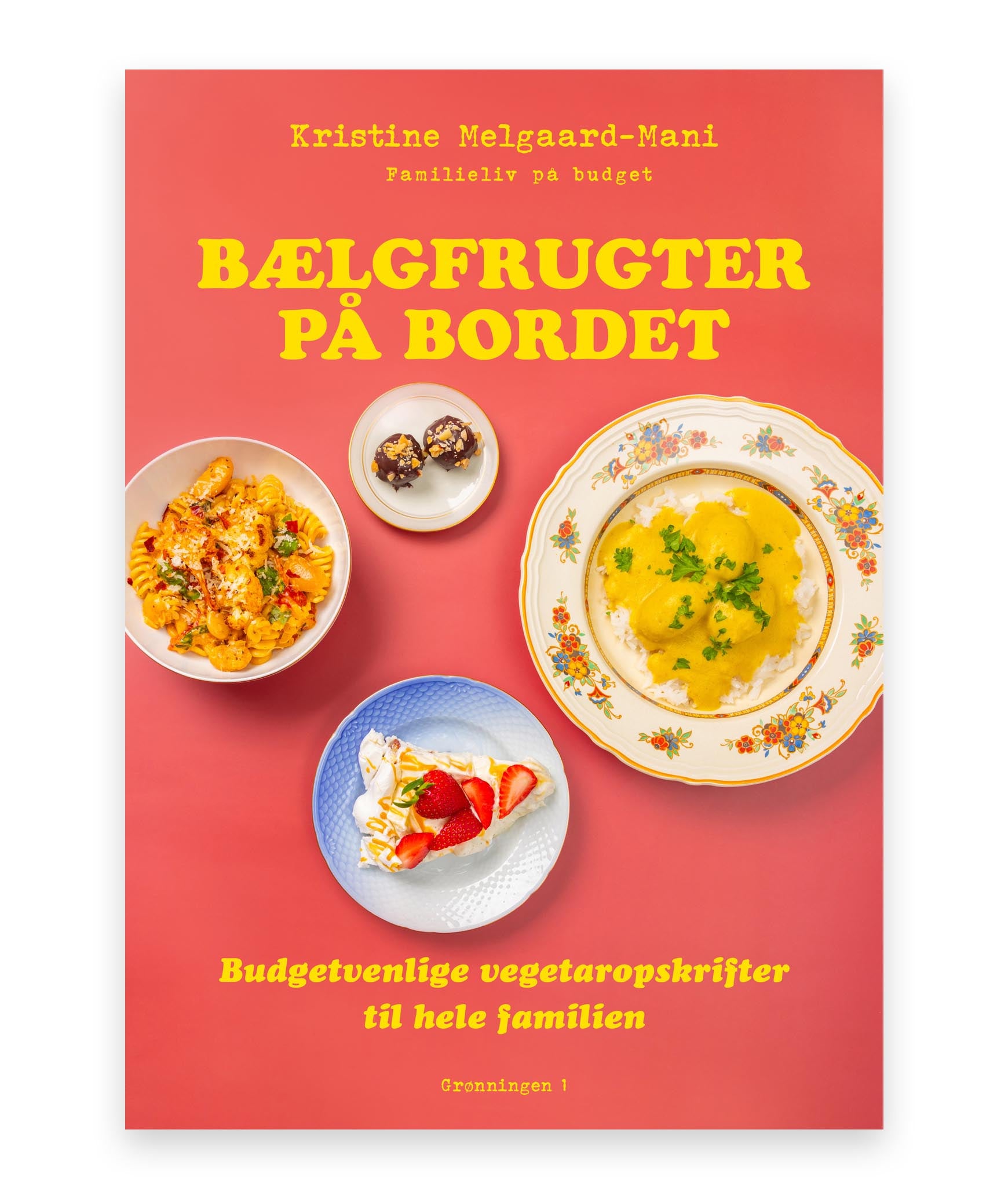 Bælgfrugter på bordet – Kristine Melgaard-Mani