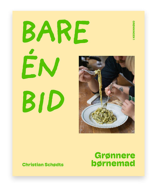Bare én bid – Christian Schødts