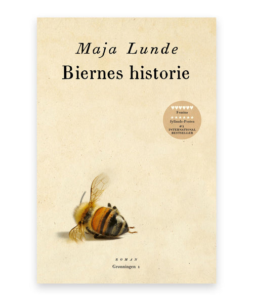 Biernes historie – Maja Lunde