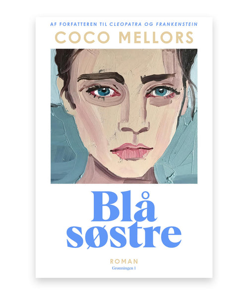 Blå søstre – Coco Mellors