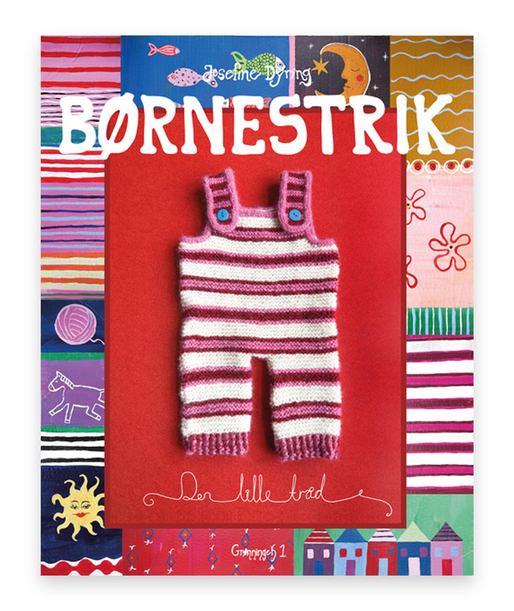 Børnestrik – Josefine Dyring