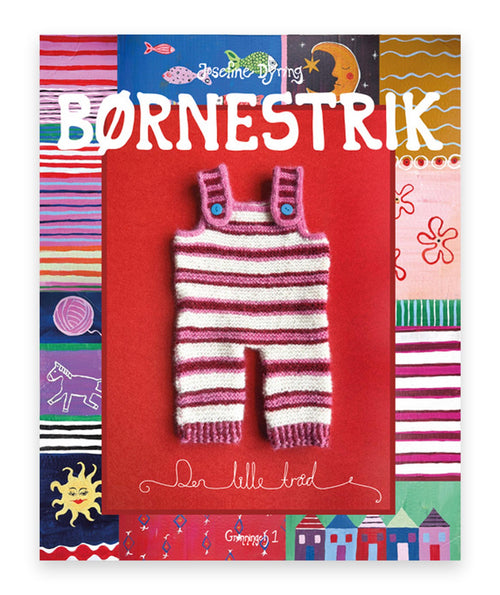 Børnestrik – Josefine Dyring