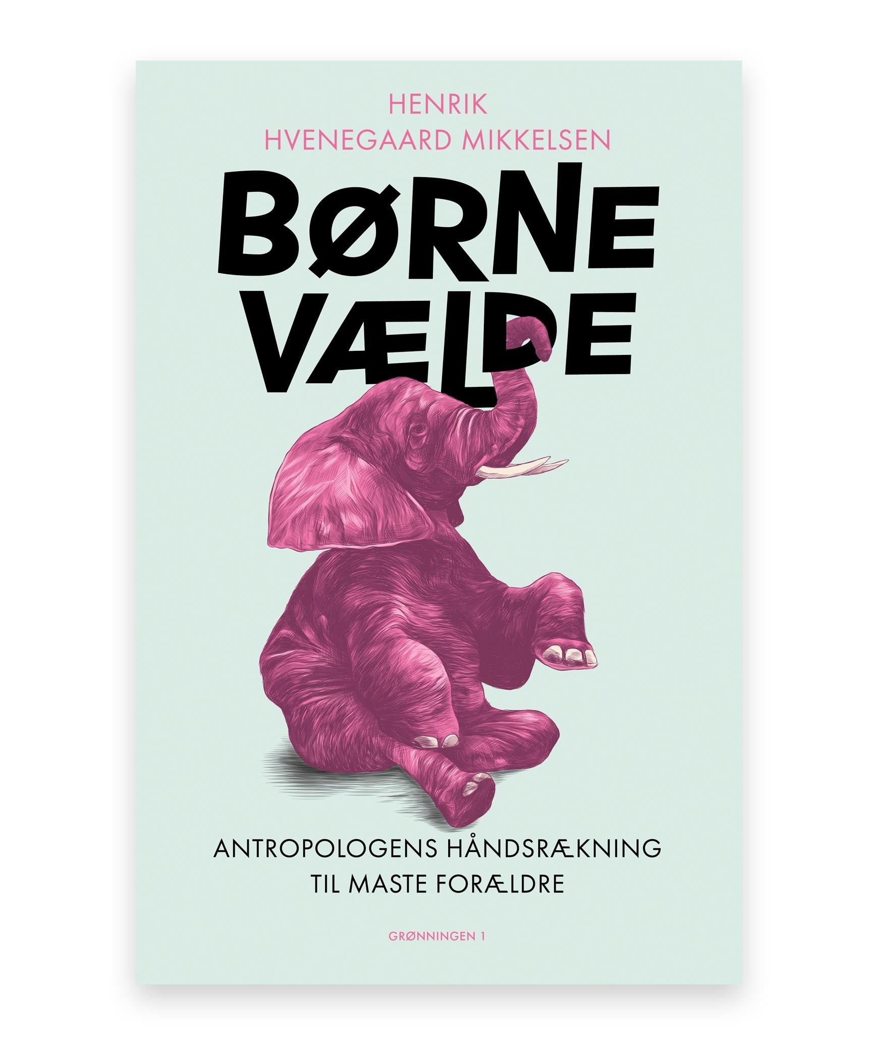 Børnevælde – Henrik Hvenegaard Mikkelsen