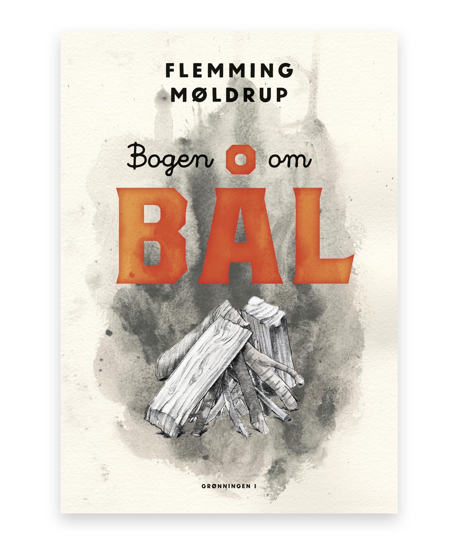 Bogen om bål – Flemming Møldrup
