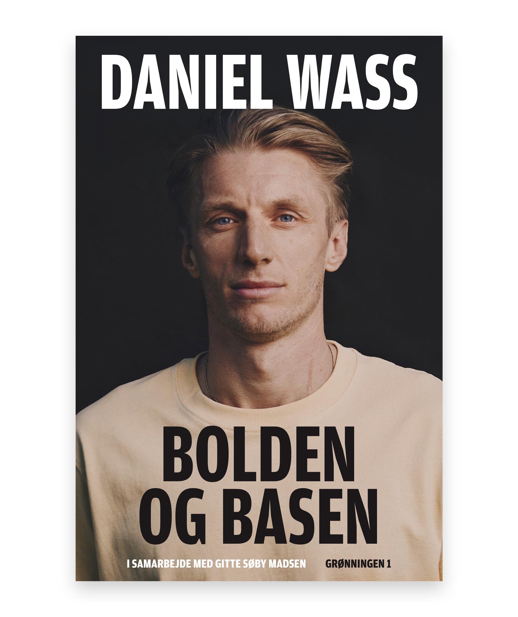 Bolden og basen – Daniel Wass, Gitte Søby Madsen