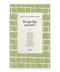 Borgerlige samtaler – Marie Louise Wedel Bruun