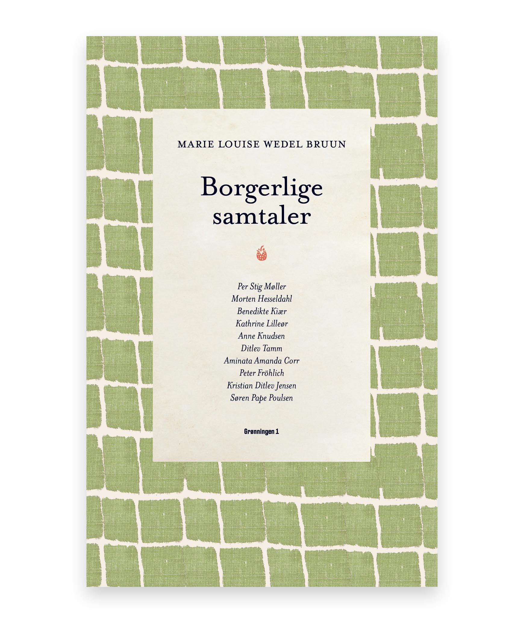 Borgerlige samtaler – Marie Louise Wedel Bruun