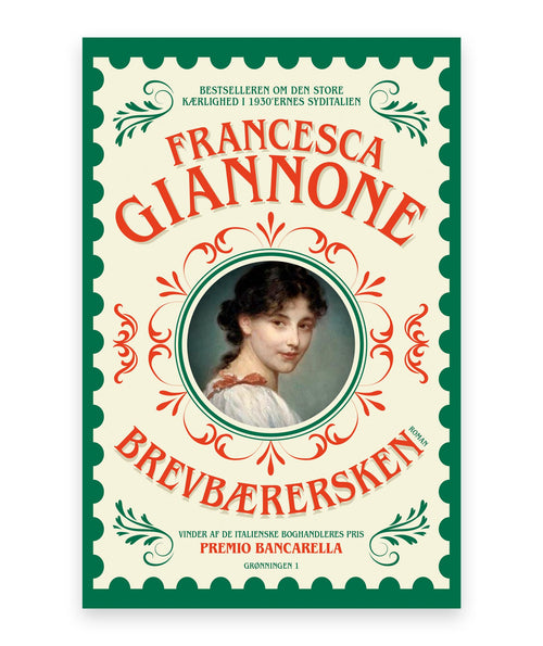 Brevbærersken – Francesca Giannone