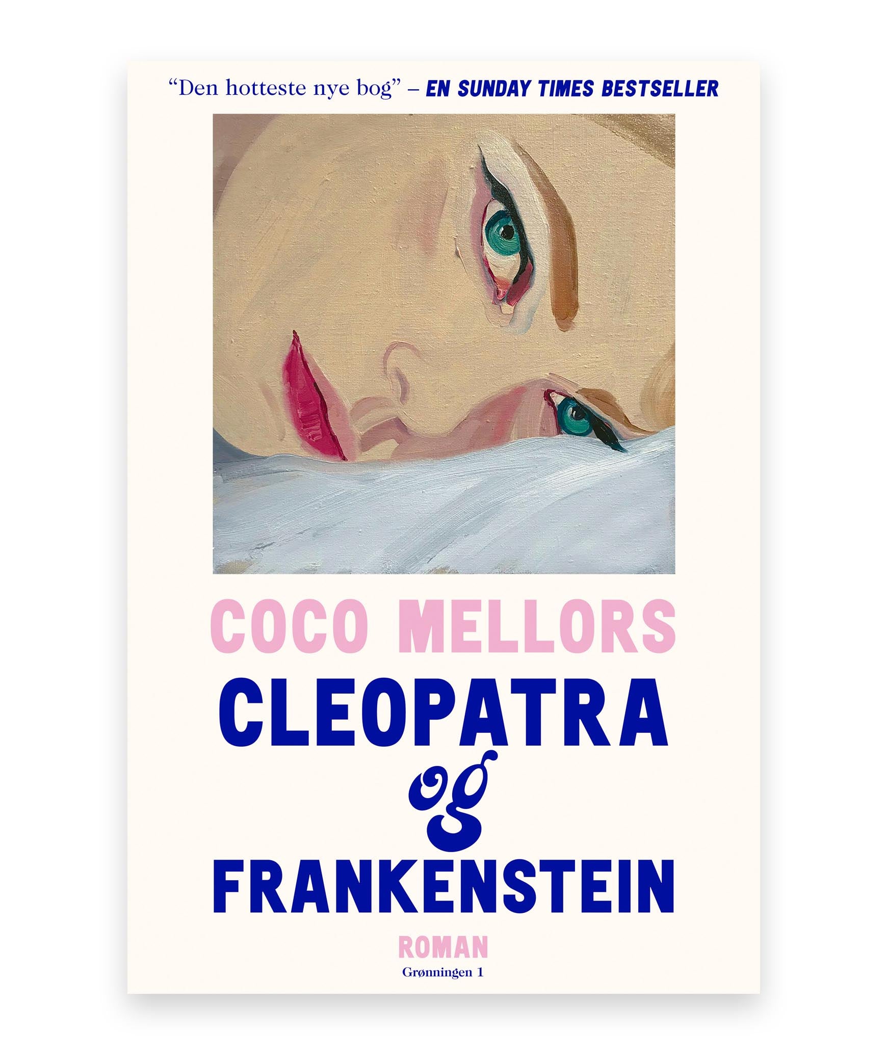 Cleopatra og Frankenstein – Coco Mellors