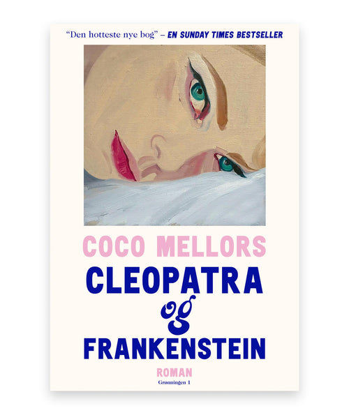Cleopatra og Frankenstein – Coco Mellors