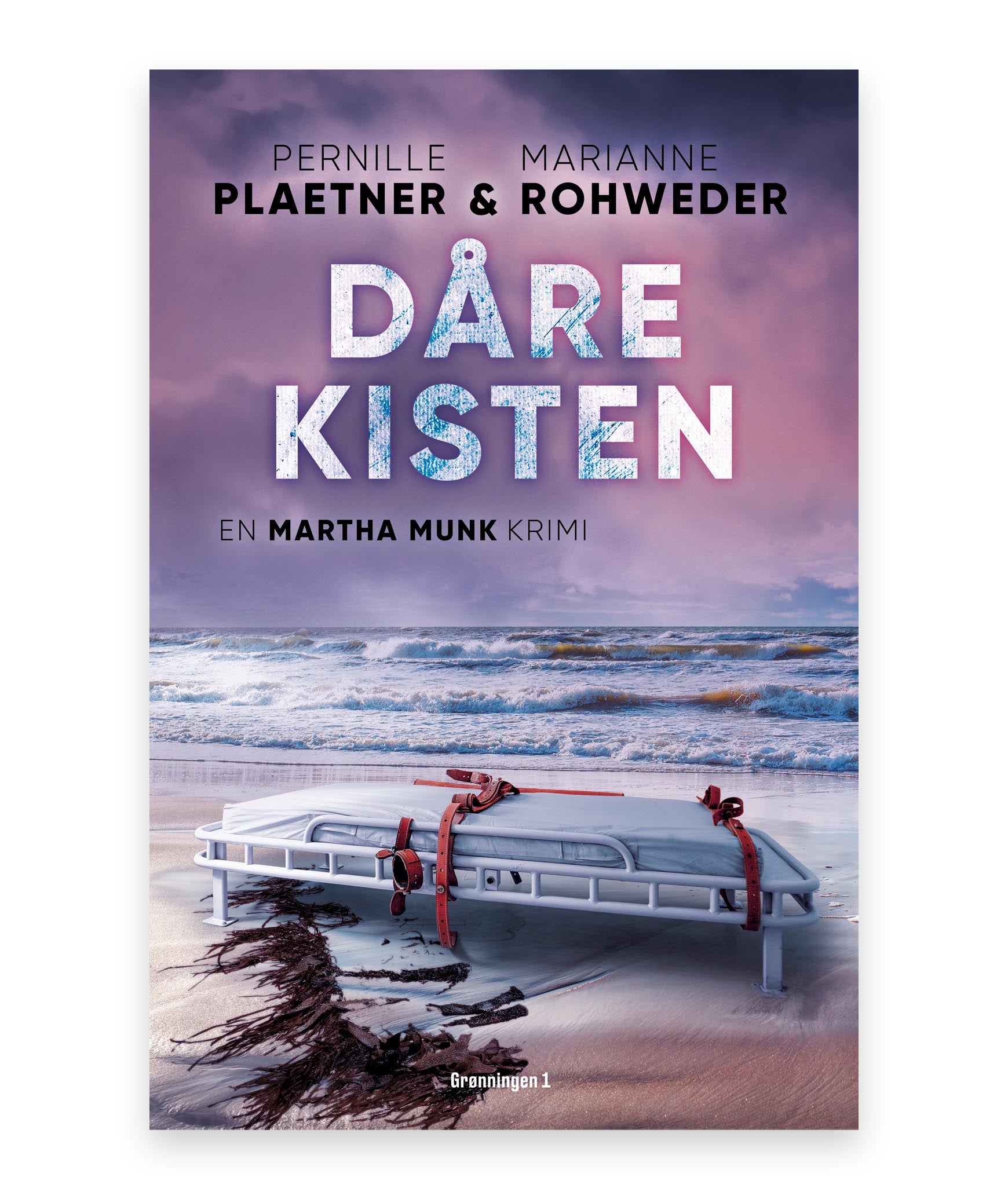 Dårekisten – Pernille Plaetner, Marianne Rohweder