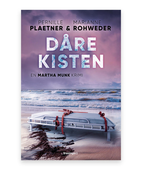 Dårekisten – Pernille Plaetner, Marianne Rohweder