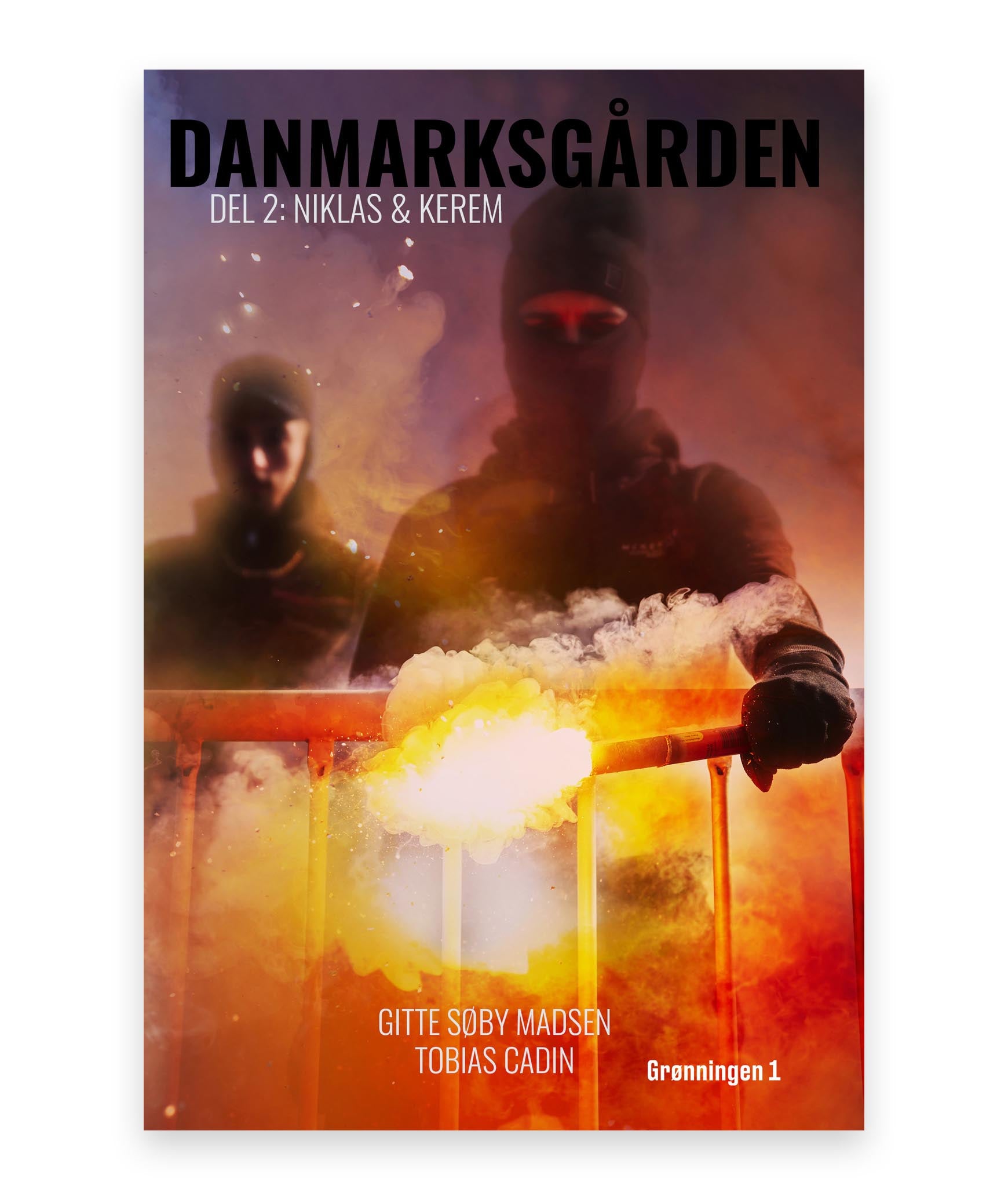 Danmarksgården 2 – Gitte Søby Madsen, Tobias Cadin