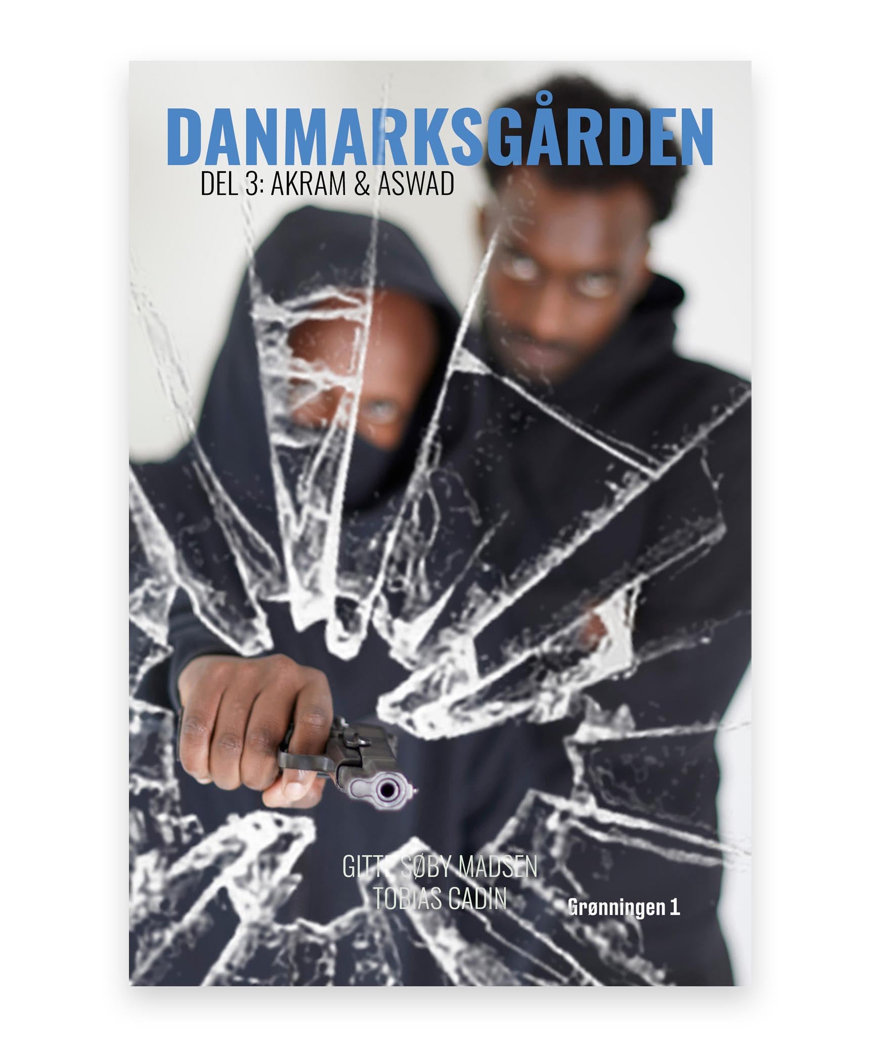 Danmarksgården 3 – Tobias Cadin, Gitte Søby Madsen