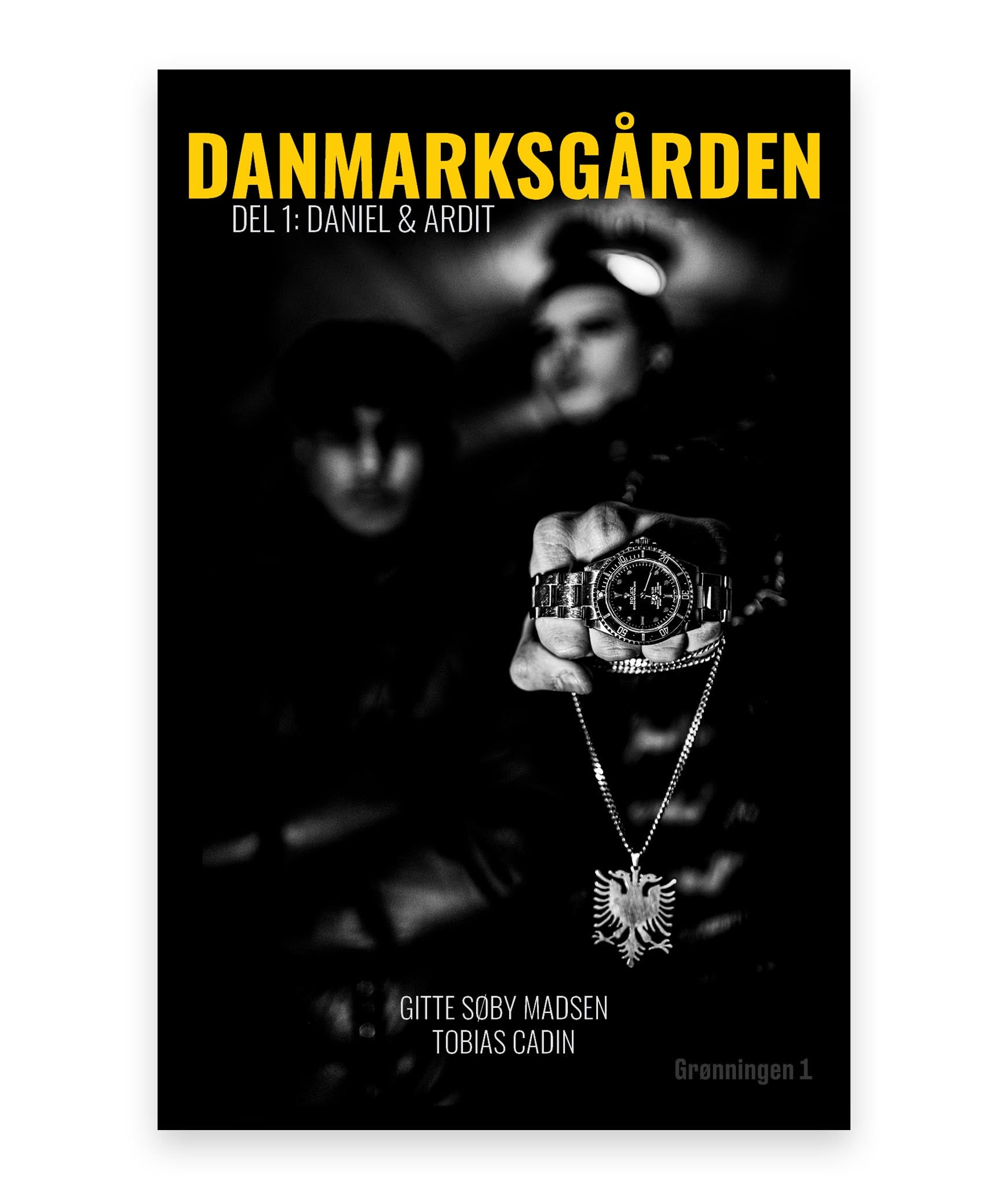 Danmarksgården – Tobias Cadin, Gitte Søby Madsen