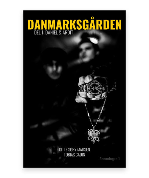 Danmarksgården – Tobias Cadin, Gitte Søby Madsen