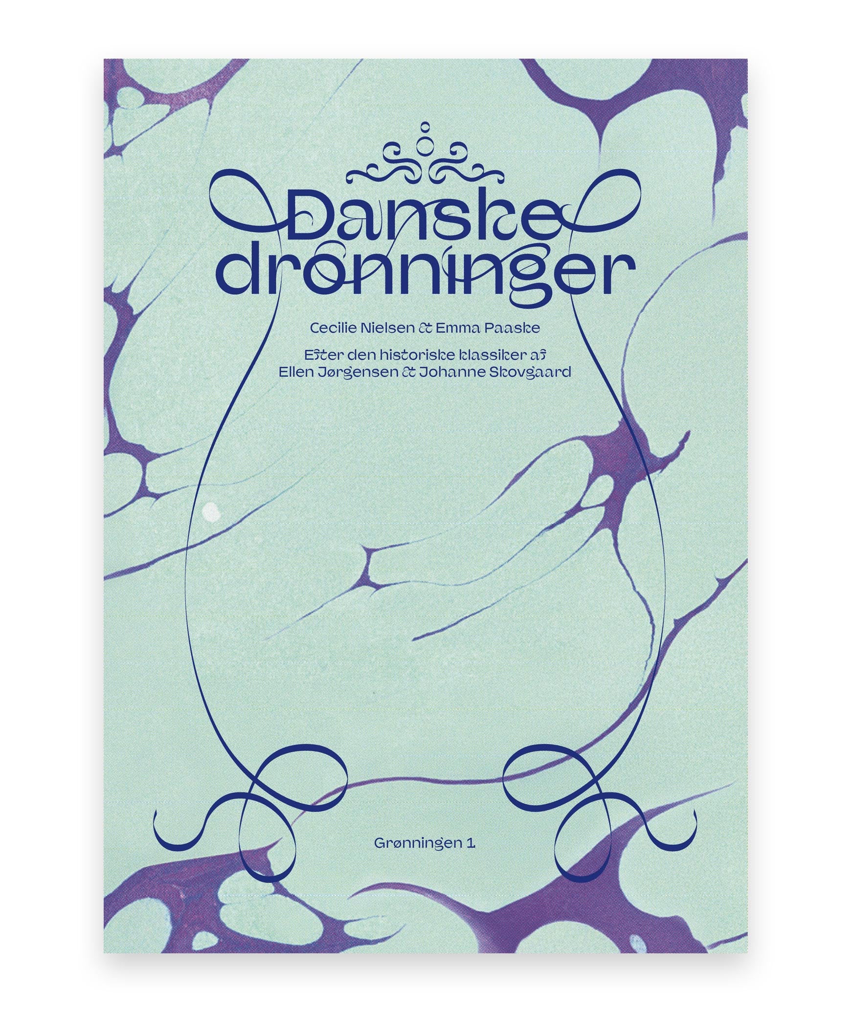Danske dronninger – Emma Paaske, Cecilie Nielsen