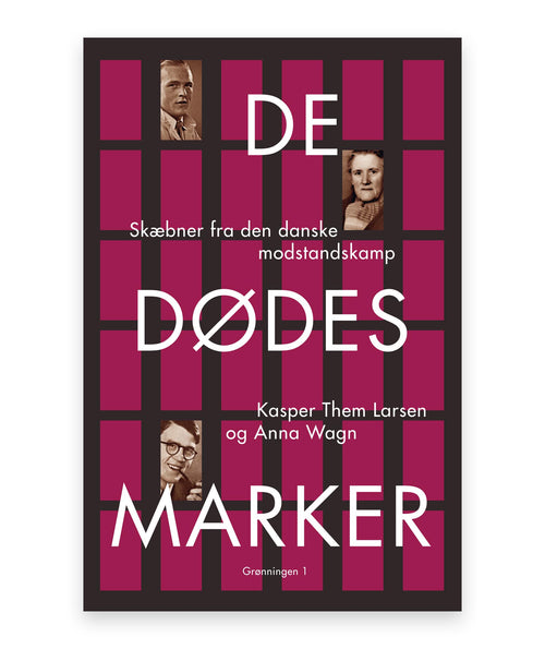 De dødes marker – Kasper Them Larsen, Anna Wagn