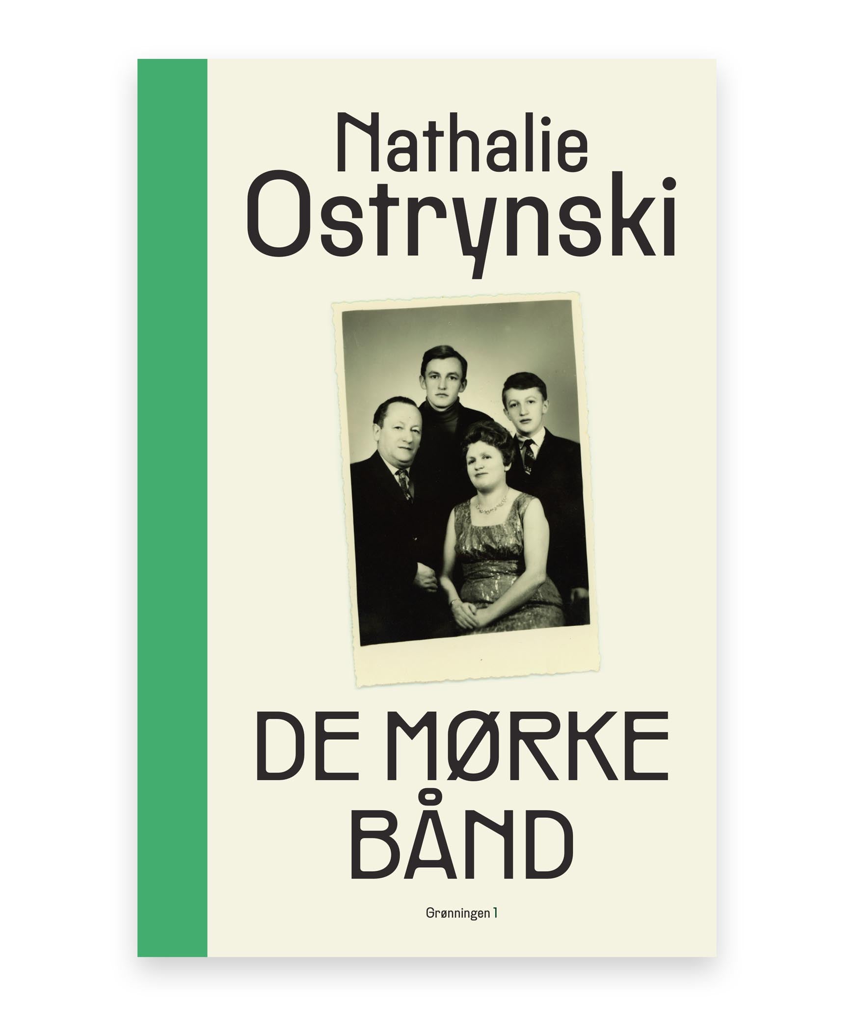 De mørke bånd – Nathalie Ostrynski