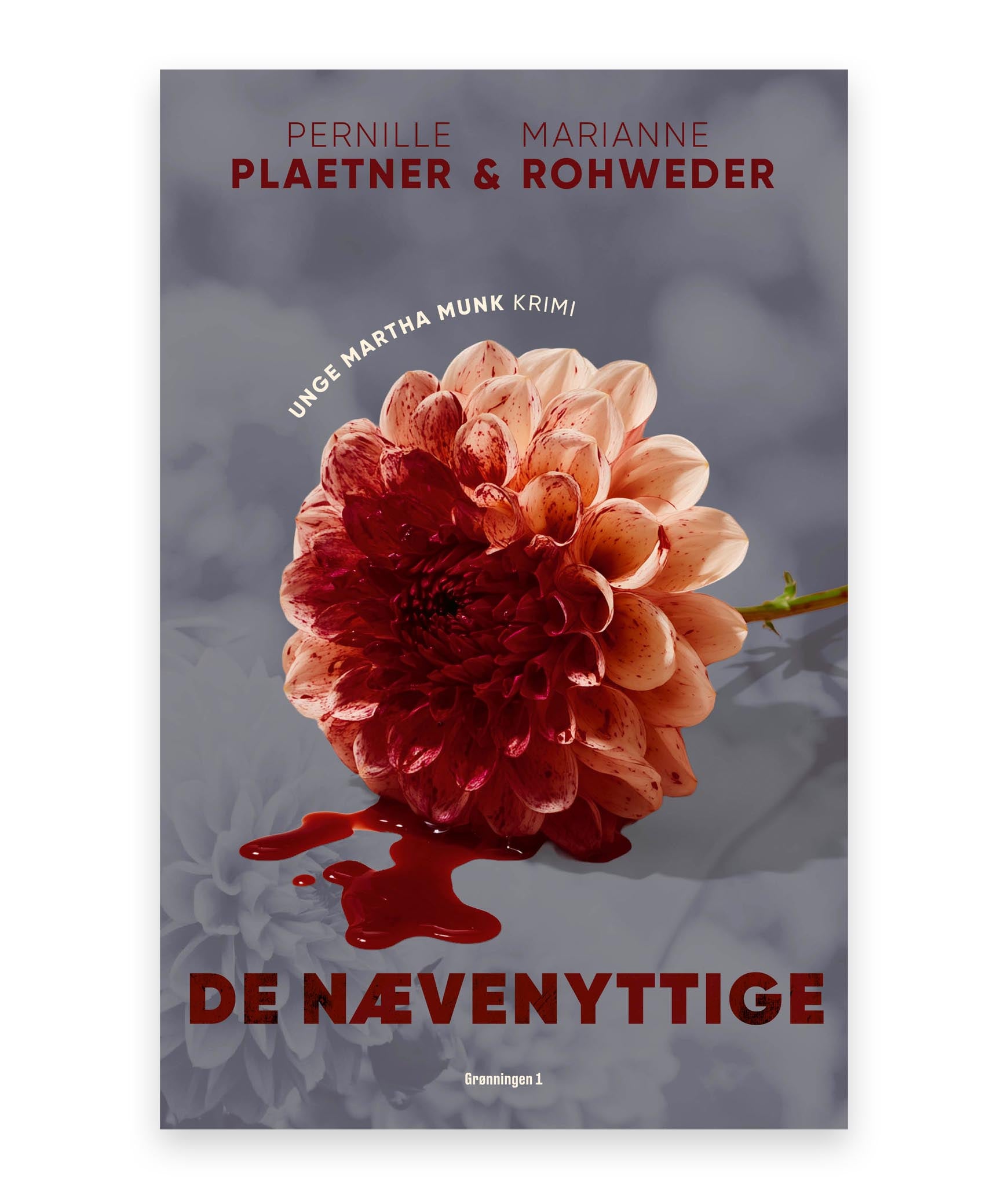 De nævenyttige – Pernille Plaetner, Marianne Rohweder