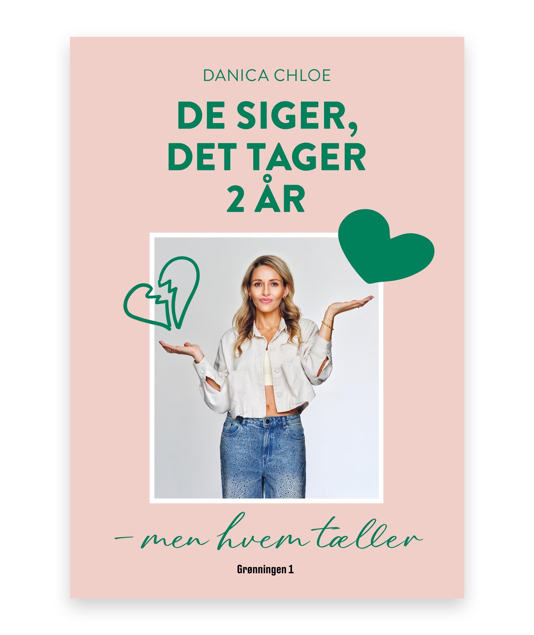 De siger, det tager 2 år – Danica Chloe